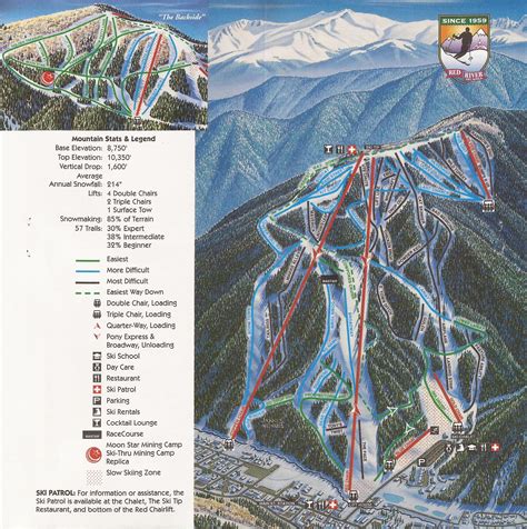 Red River Ski Area - SkiMap.org