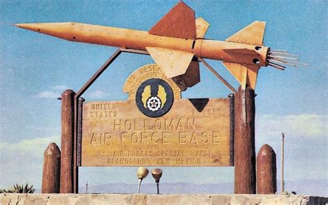 Holloman Air Force Base designated for third permanent fighter squadron | American Military News