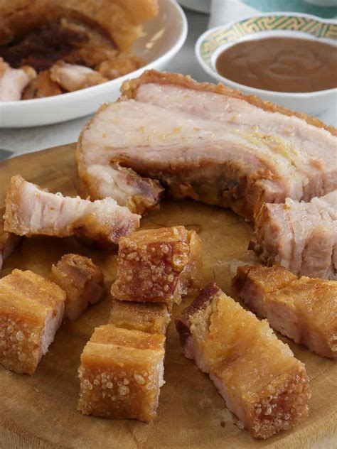 The Best Lechon Kawali plus Cooking Tips - Kawaling Pinoy