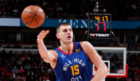 Nikola Jokic passes Larry Bird on career list with 60th triple-double ...