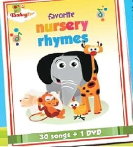 - Baby Tv Favorite nursery rhymes - Amazon.com Music