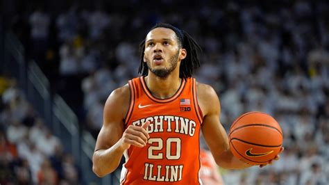 Q.C. Illini Report: Ty Rogers elevates Illinois Men's Basketball | wqad.com