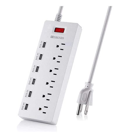 Top 10 Best Power Strip with USB in 2024 Reviews | Buying Guide