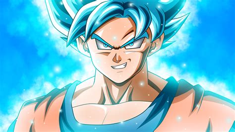 Son Goku Dragon Ball Super 12k, HD Anime, 4k Wallpapers, Images, Backgrounds, Photos and Pictures