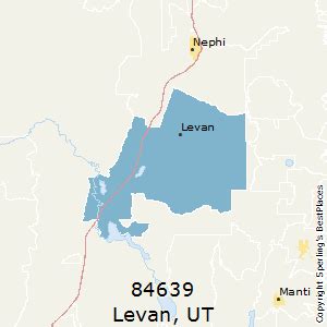 Best Places to Live in Levan (zip 84639), Utah