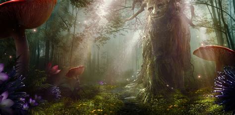 fedex enchanted forest / by psyop | Enchanted forest, Enchanted ...