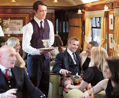 Whisky Tour of Scotland | Luxury Train Journey