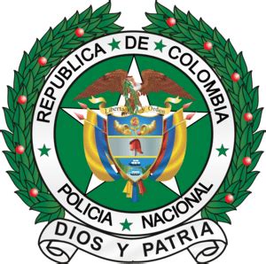 Policia Nacional de Colombia Logo PNG Vector (CDR) Free Download