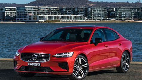 Review: Volvo S60 is a different breed of plug-in hybrid - Executive ...