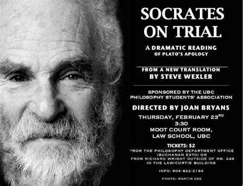 Socrates On Trial