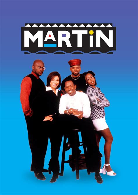 Martin: The Complete Series (DVD) - Walmart.com - Walmart.com