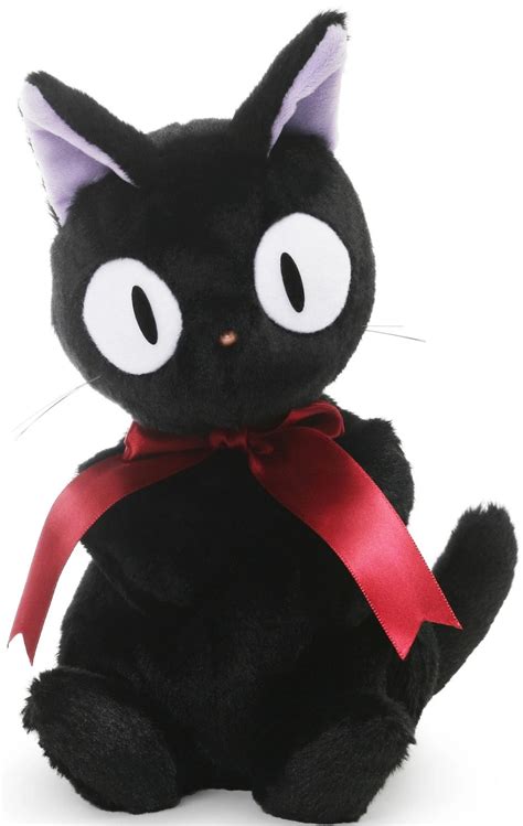 Jiji Plush (Kiki's Delivery Service) | A Mighty Girl