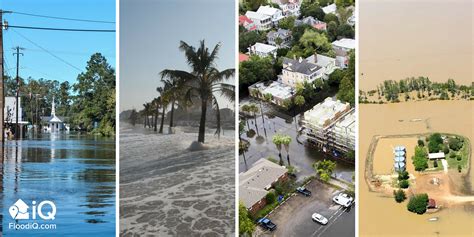 Understanding Flood Types. What exactly are the different types of… | by First Street ...