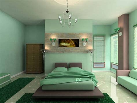 Seafoam Green Bedroom Color Schemes