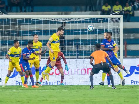 Kerala Blasters FC Team Profile | Schedules | News | Stats | Records ...