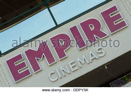 Entrance to Empire cinema, tower Park, Poole, Dorset, England, UK Stock Photo: 95051539 - Alamy