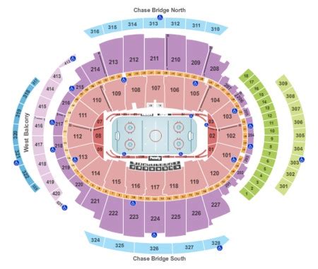 Madison Square Garden Tickets and Madison Square Garden Seating Charts ...