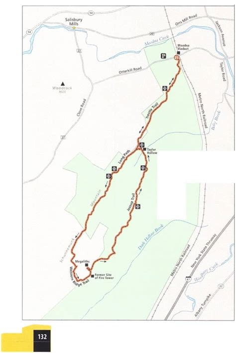 Hiking – The Schunemunk “Trestle Trail”