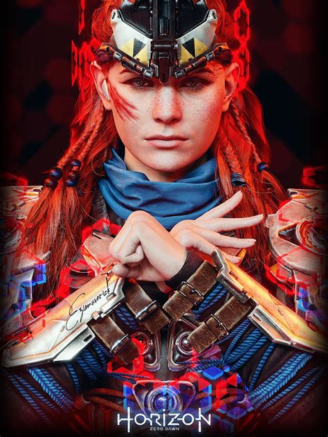 Aloy , Horizon Zero Dawn, Games, horizon forbidden west iphone HD phone wallpaper | Pxfuel