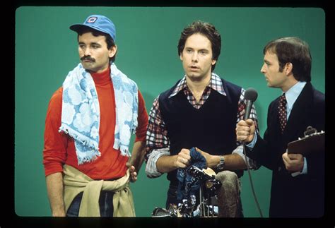 7 Amazing Photos of Bill Murray's SNL-Era Mustache | GQ