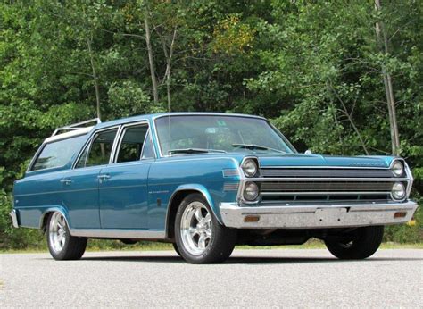 1966 Rambler Ambassador Cross Country station wagon | Amc, Vintage cars ...