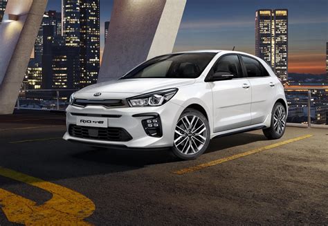 Sporty 2018 Kia Rio GT-Line revealed – PerformanceDrive