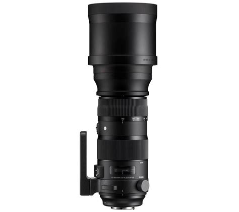 Sigma 150 600mm f 5 6.3 dg os hsm s - lopersvote