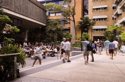 UQ Campus Enhancement — Wilson Architects 2021