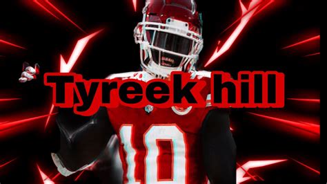 Tyreek hill highlights - YouTube