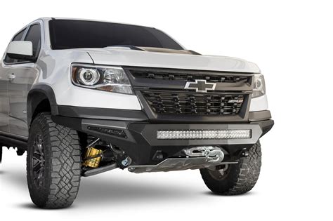 2017-2022 Chevy Colorado ZR2 Winch Front Bumper - Shop now!