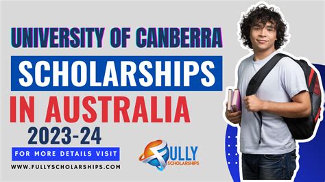 University of Canberra Scholarships Australia 2024 - Fully Scholarships