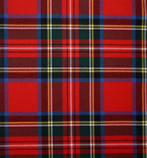 Stewart Royal Modern Medium Weight Tartan | Tartan wallpaper, Tartan ...