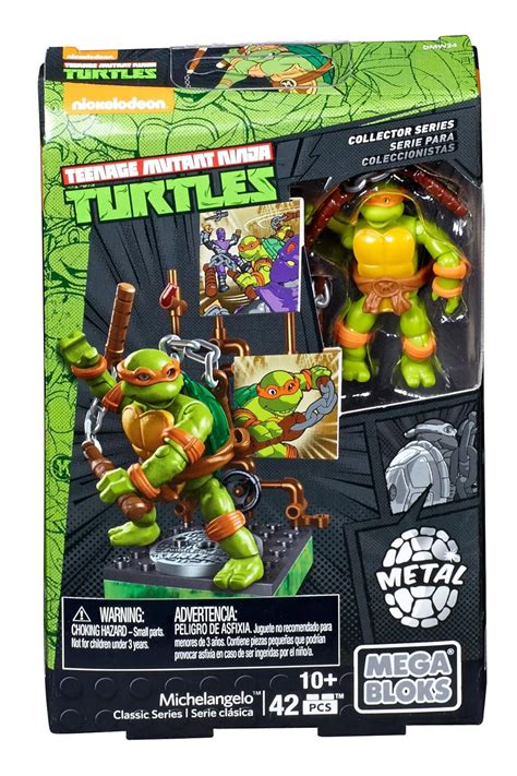 The 9 Best Mega Bloks Ninja Turtles Classic - Home Appliances