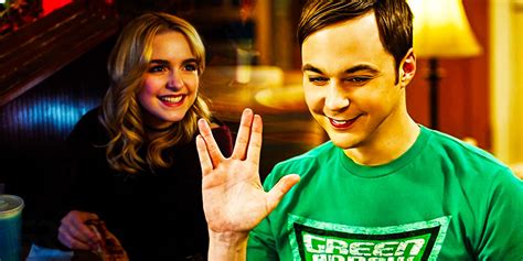 Why Sheldon Never Mentioned Paige In The Big Bang Theory