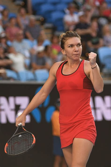 Simona Halep – Australian Open 01/22/2018