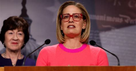 Is Kyrsten Sinema Married? Here's What We Know