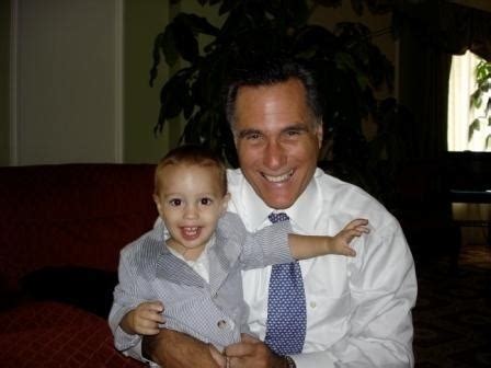 The 44 Cutest Photos Of Mitt Romney With His Grandchildren