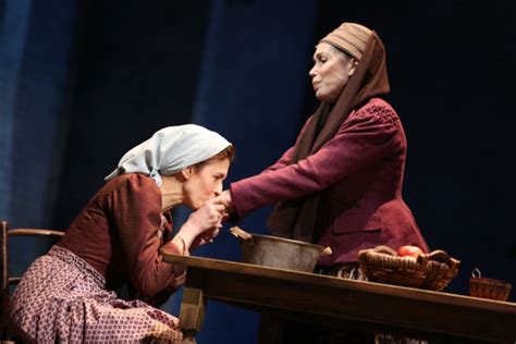 Photos: First Look at Danny Burstein & Company in FIDDLER ON THE ROOF!