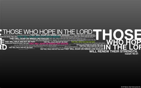 Isaiah 40 31 Background - 1920x1200 Wallpaper - teahub.io