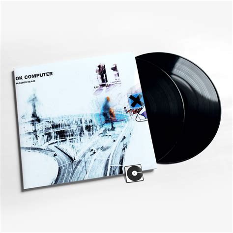 Radiohead - "OK Computer" – ComebackVinyl.com