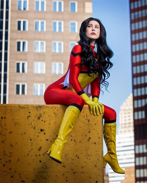 [Self] Spider Woman, Marvel : r/cosplay