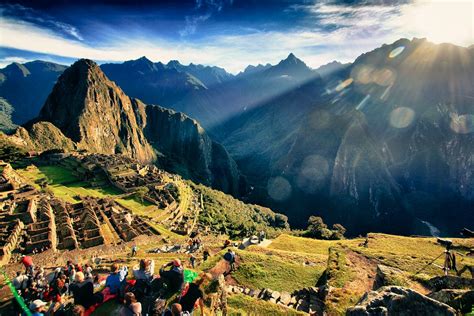 Peru Inca Trail Machu Picchu sunrise | Peru South America: I… | Flickr