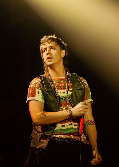 Julian casablancas is still out here – Artofit