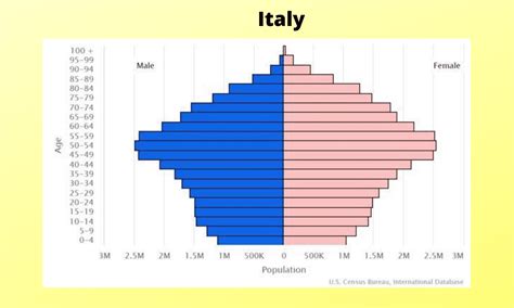 What Is a Negative, or Top-Heavy, Population Pyramid? - Population Education