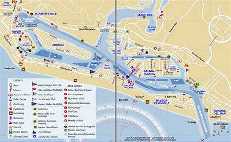 Newport Beach Publishes New Boating Guide To Newport Harbor