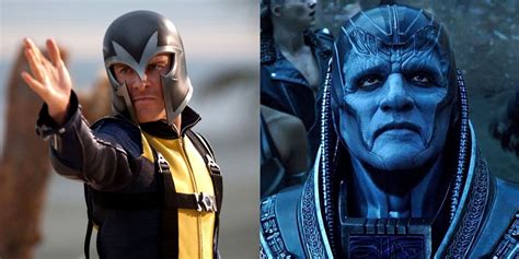 X-Men: Ranking Every Villain From The Prequel Movies