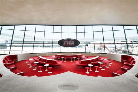 TWA Flight Centre, New York by Eero Saarinen: Capturing the Spirit of Flight - RTF | Rethinking ...