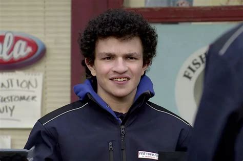 Coronation Street's Alex Bain sports new look on date night with ...