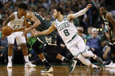 Milwaukee Bucks vs. Boston Celtics Game Thread