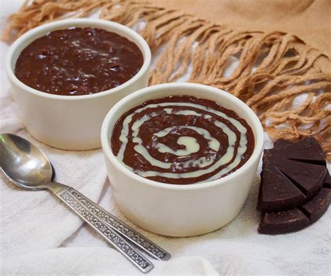 Champorado (Filipino Chocolate Rice Pudding) • Curious Cuisiniere